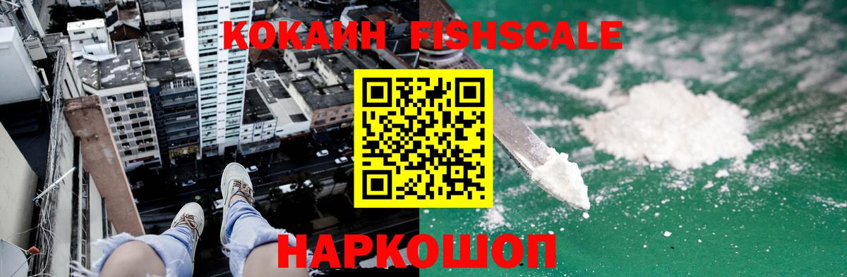 COCAIN Fish Scale Кемерово